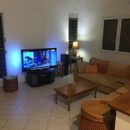 La villa de Christian Baie-Mahault Esterno foto