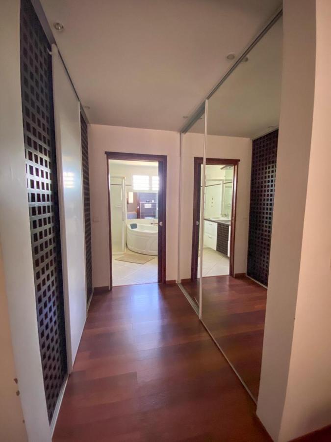 La villa de Christian Baie-Mahault Esterno foto