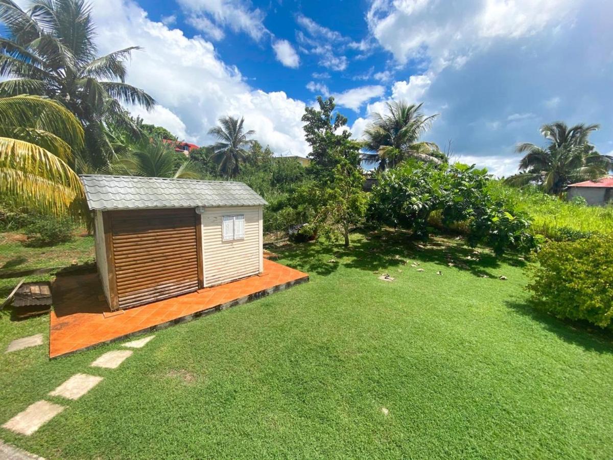 La villa de Christian Baie-Mahault Esterno foto
