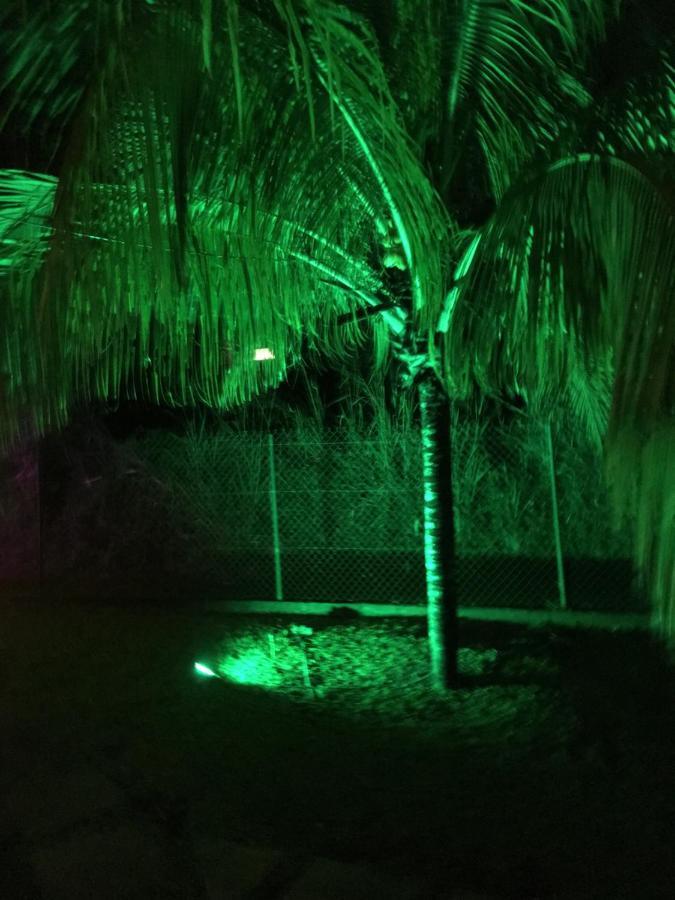 La villa de Christian Baie-Mahault Esterno foto