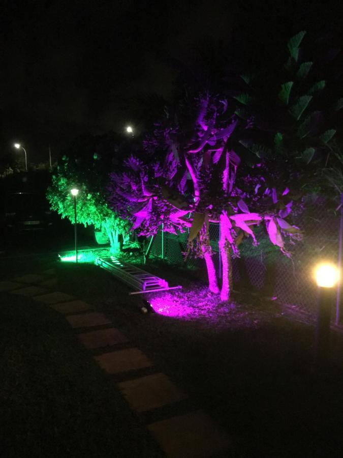 La villa de Christian Baie-Mahault Esterno foto