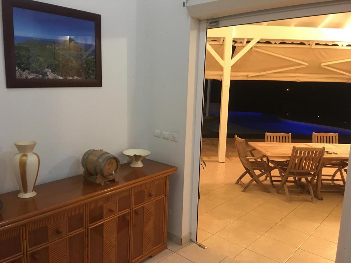 La villa de Christian Baie-Mahault Esterno foto